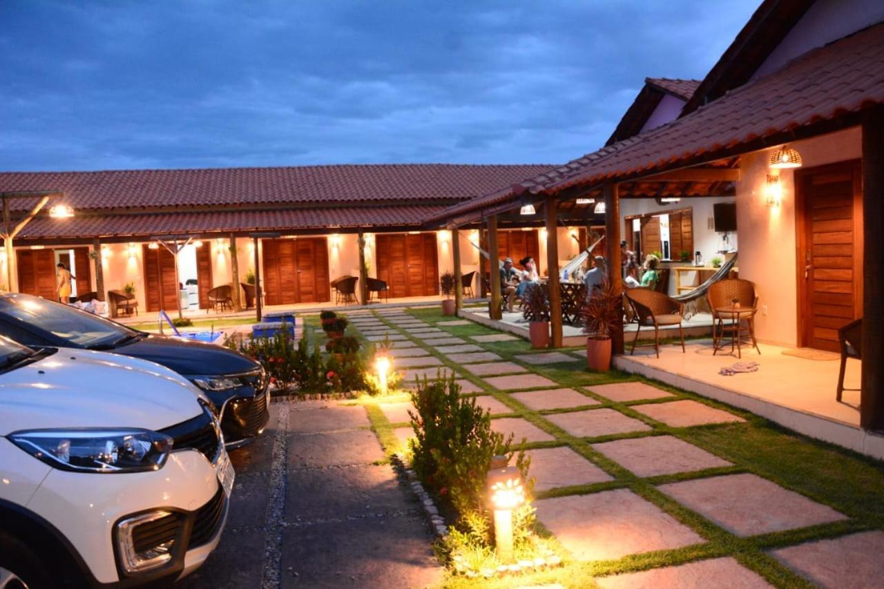 Belladora Pousada Hotel Barra Grande  Exterior foto